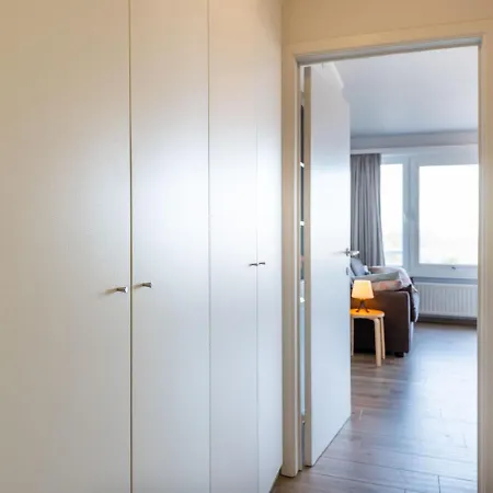 Manderley 204 Directly On The Dunes Apartman Oostduinkerke