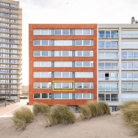 Apartment Manderley 204 Directly On The Dunes *