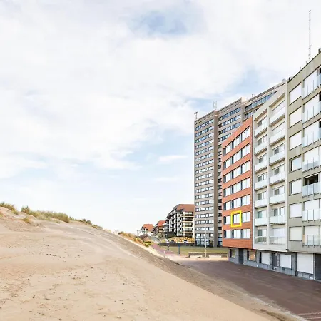 Manderley 204 Directly On The Dunes Oostduinkerke