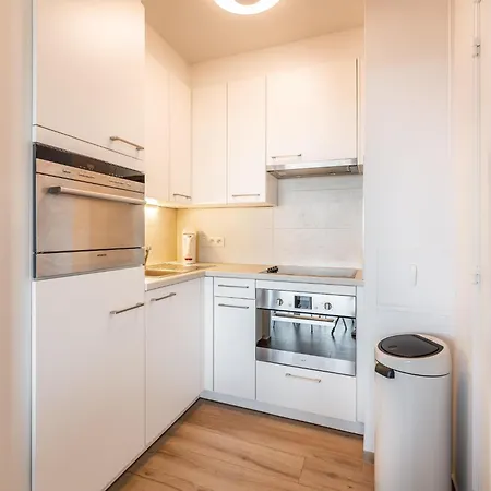 Manderley 204 Directly On The Dunes Apartment Oostduinkerke