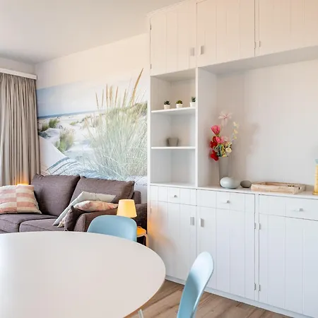 Apartment Manderley 204 Directly On The Dunes Oostduinkerke