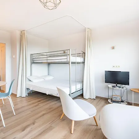 Manderley 204 Directly On The Dunes * Oostduinkerke